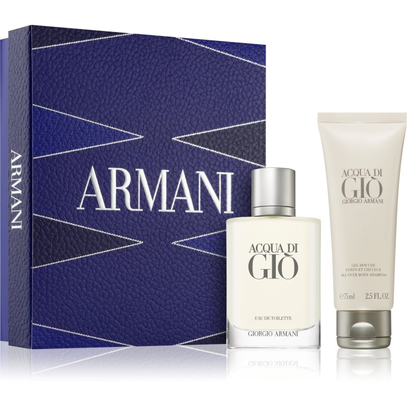 Armani Acqua di Giò σετ δώρου για άντρες