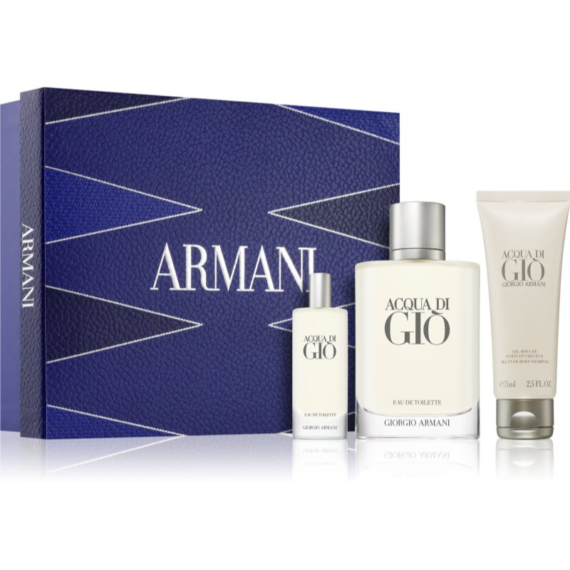 Armani Acqua di Giò σετ δώρου για άντρες