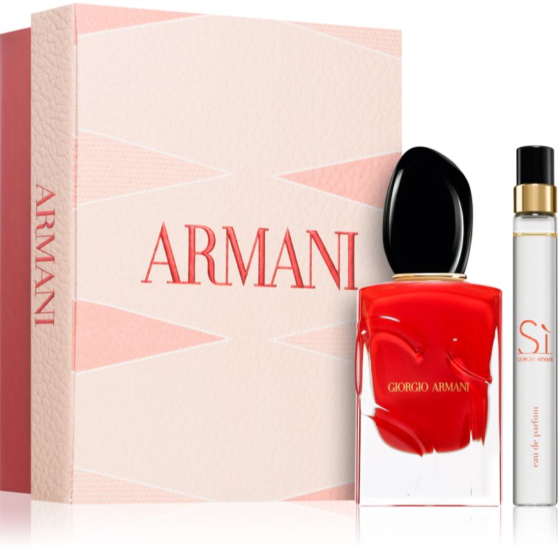 Armani Sì Passione подаръчен комплект за жени