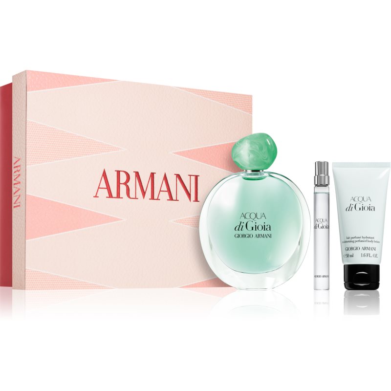 Armani Acqua di Gioia σετ δώρου για γυναίκες