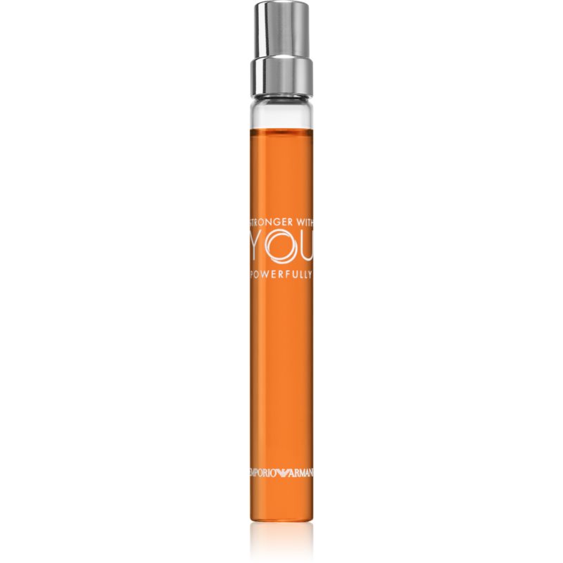 Armani Emporio Stronger With You Powerfully parfumovaná voda pre mužov 10 ml