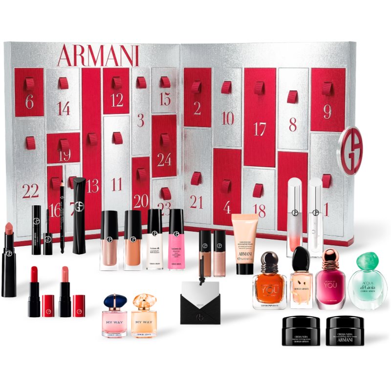 Armani Advent Calendar adventný kalendár pre ženy