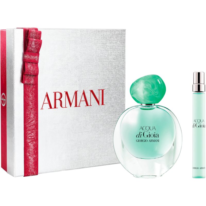Armani Acqua di Gioia подаръчен комплект за жени