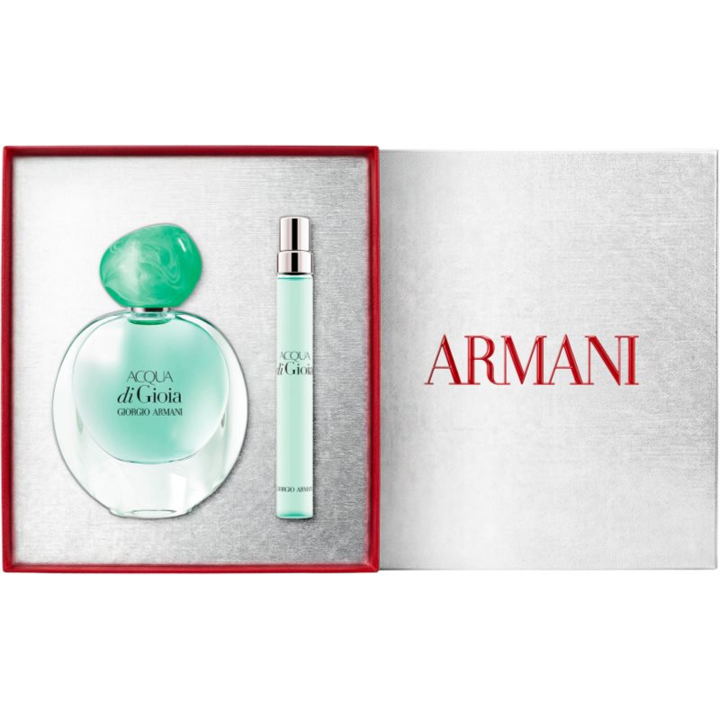 Armani Acqua di Gioia Coffret cadeau pour femme - vue 2