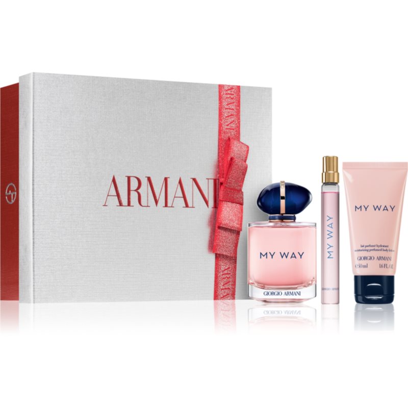 Armani My Way dárková sada pro ženy