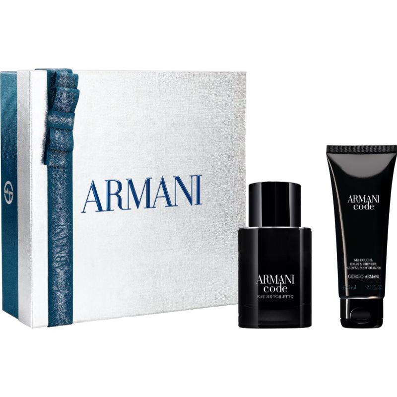 Armani Code dárková sada pro muže