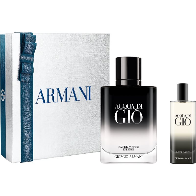 Armani Acqua di Giò Intense Gavesæt til mænd