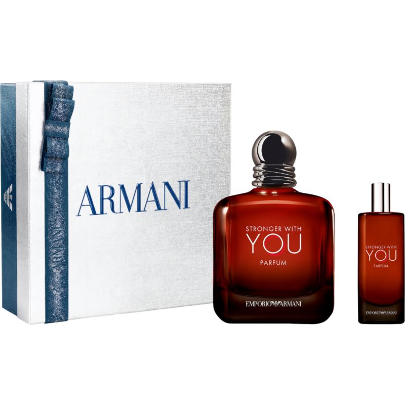 Armani Armani Emporio Stronger With You Parfum Geschenkset für Herren