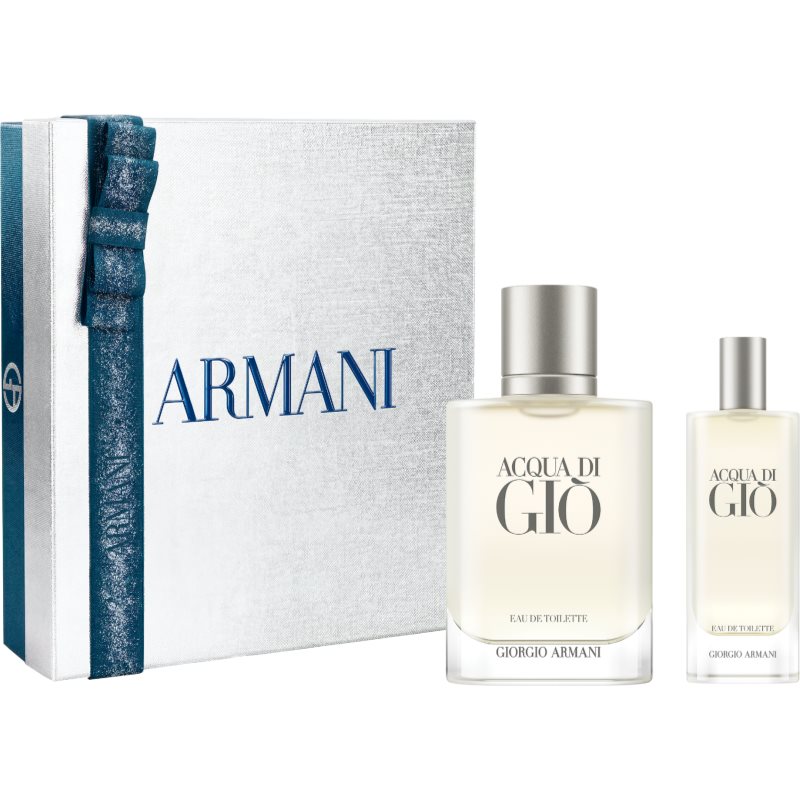 Armani Acqua di Giò Gavesæt til mænd