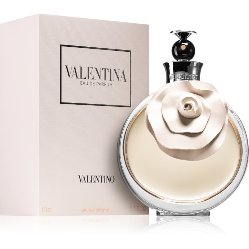Valentino Valentina Eau De Parfum For Women 80 Ml