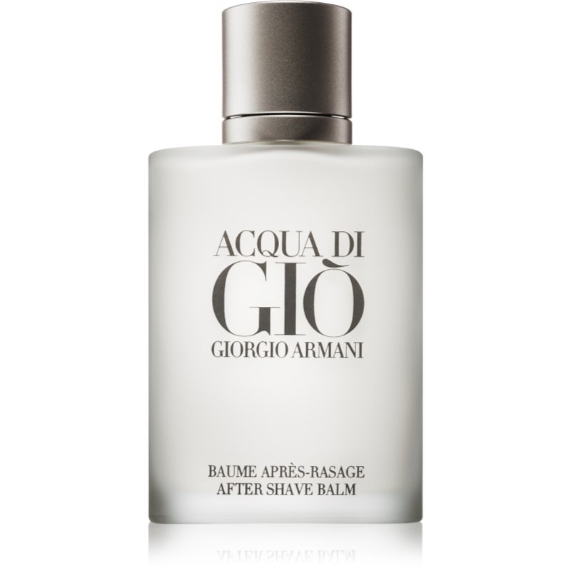 Armani Acqua di Gio Pour Homme aftershave balm for men 100 ml

