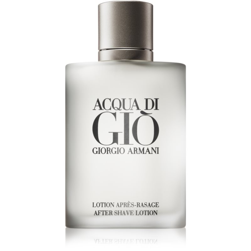 Armani Acqua di Gio Pour Homme aftershave water for men 100 ml
