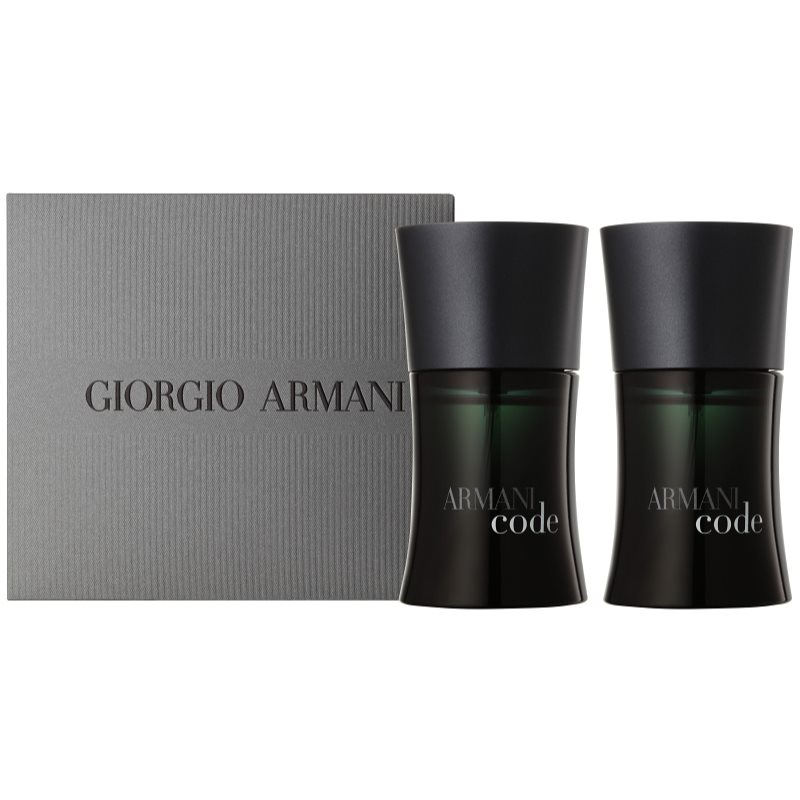 

Armani Code