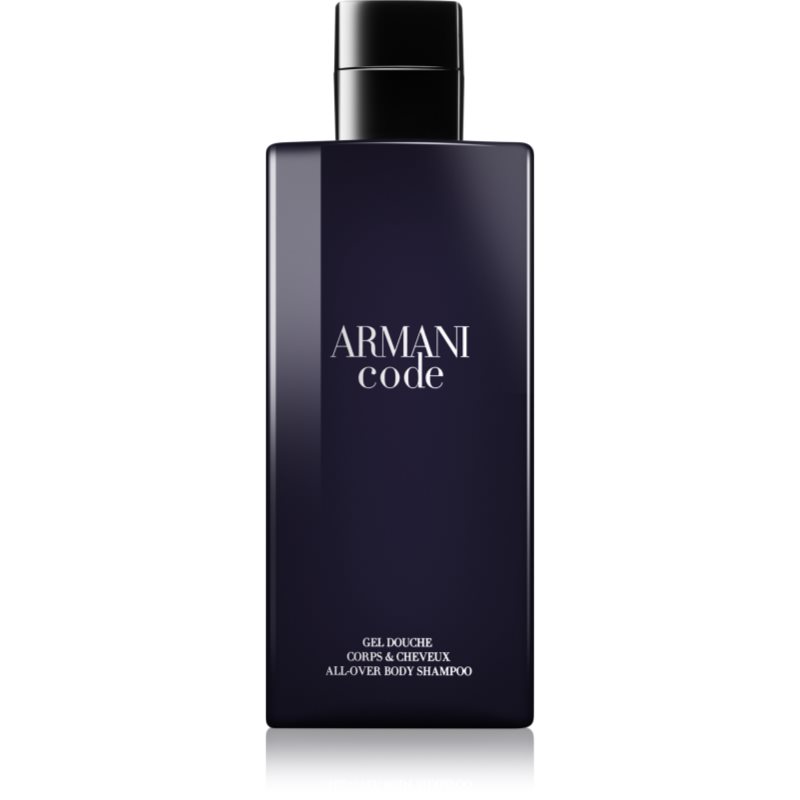

Armani Code гель для душу для чоловіків