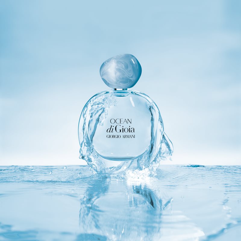 Armani Ocean Di Gioia Eau De Parfum For Women 100 Ml