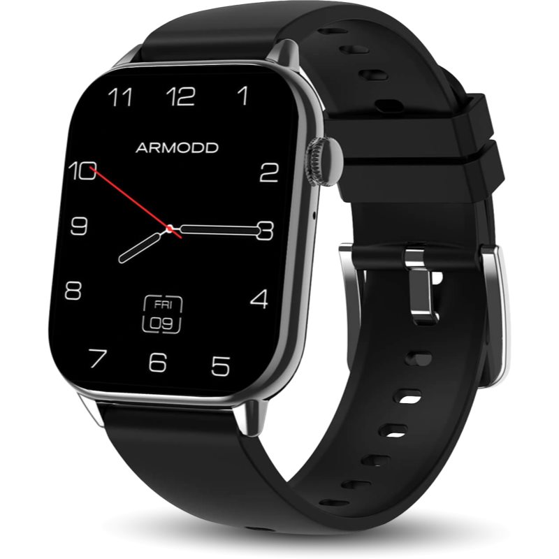 E-shop ARMODD Prime chytré hodinky barva Black 1 ks