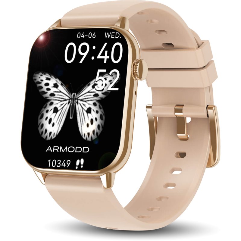 E-shop ARMODD Prime chytré hodinky barva Rose Gold 1 ks