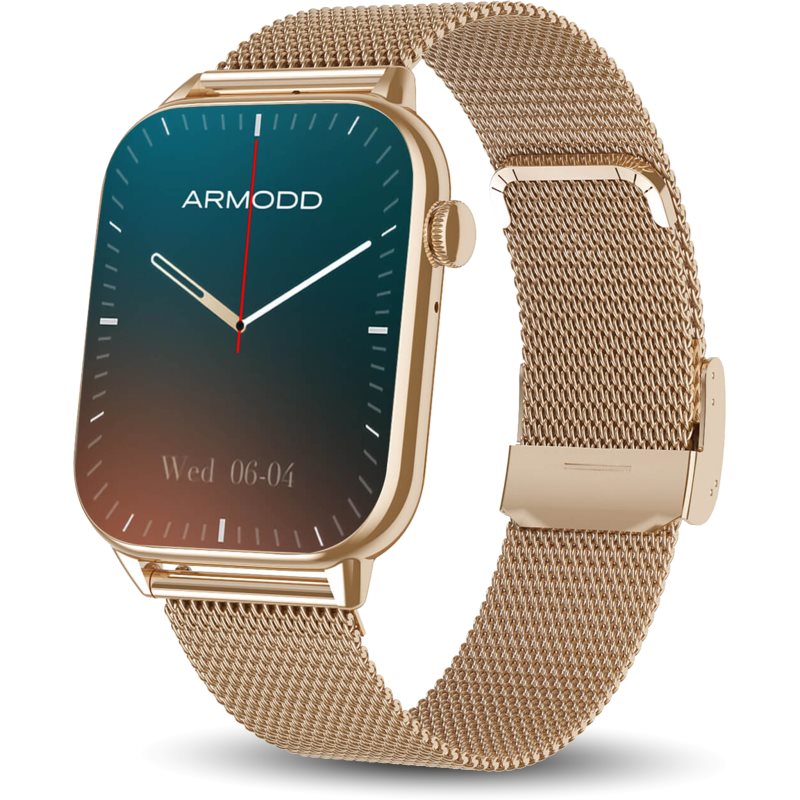 E-shop ARMODD Prime chytré hodinky barva Rose Gold/Metal 1 ks