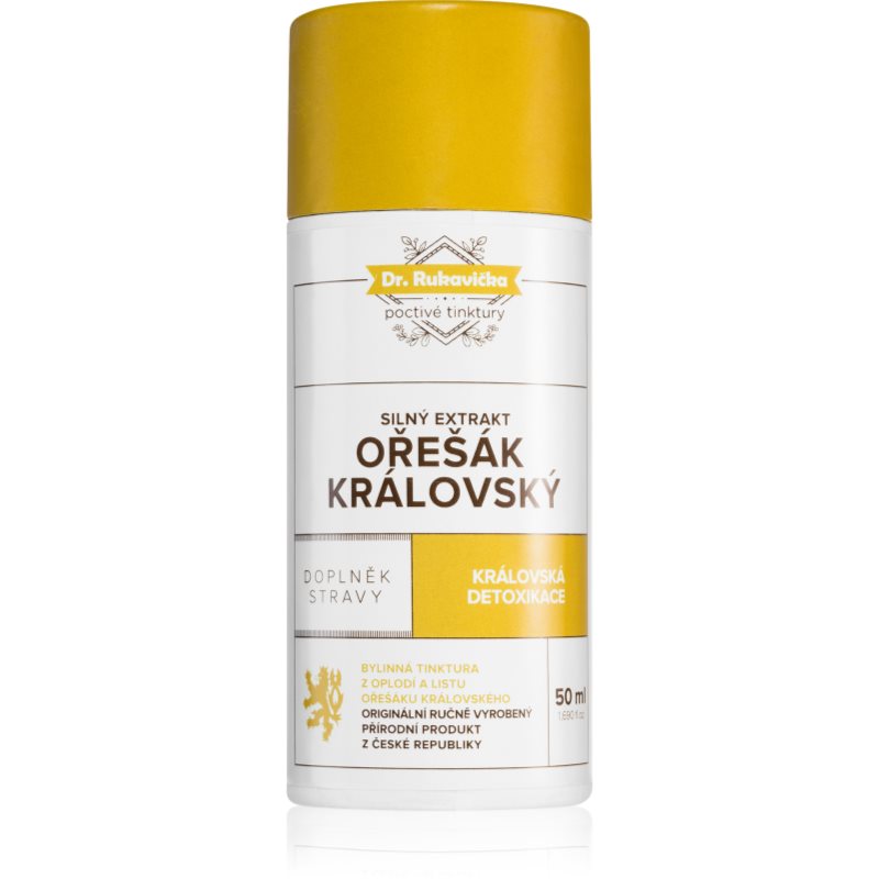 

Aromatica Tradice z přírody Royal walnut royal detox трав’яна настоянка для підтримки травлення