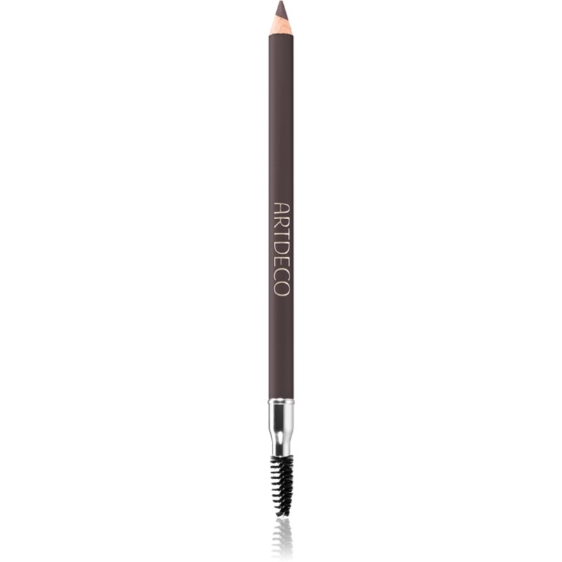 ARTDECO Eye Brow Designer μολύβι για τα φρύδια με βούρτσα απόχρωση 281.3 Medium Dark 1 γρ