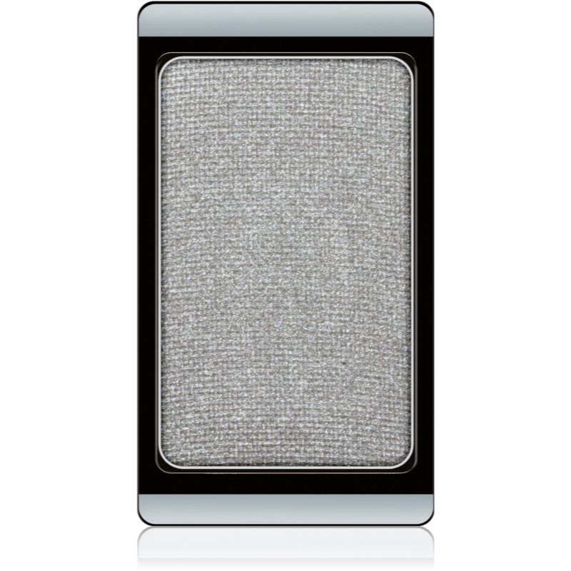 ARTDECO Eyeshadow Pearl oční stíny pro vložení do paletky s perleťovým leskem odstín 04 Pearly Mystical Grey 0,8 g
