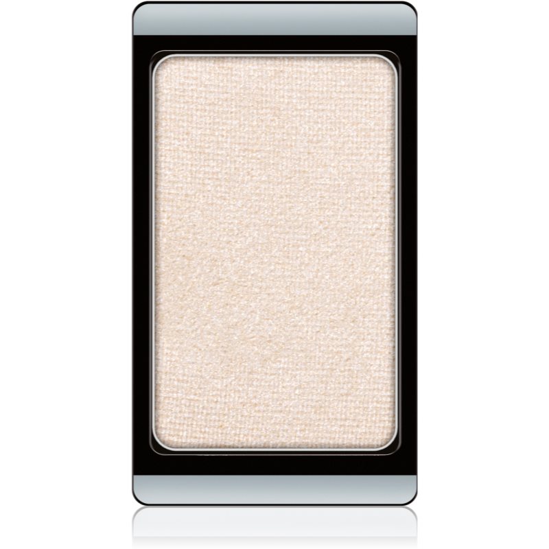 ARTDECO Eyeshadow Pearl oční stíny pro vložení do paletky s perleťovým leskem odstín 11 Pearly Summer Beige 0,8 g