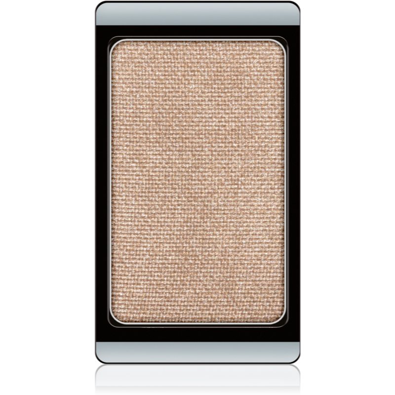 ARTDECO Eyeshadow Pearl oční stíny pro vložení do paletky s perleťovým leskem odstín 16 Pearly Light Brown 0,8 g