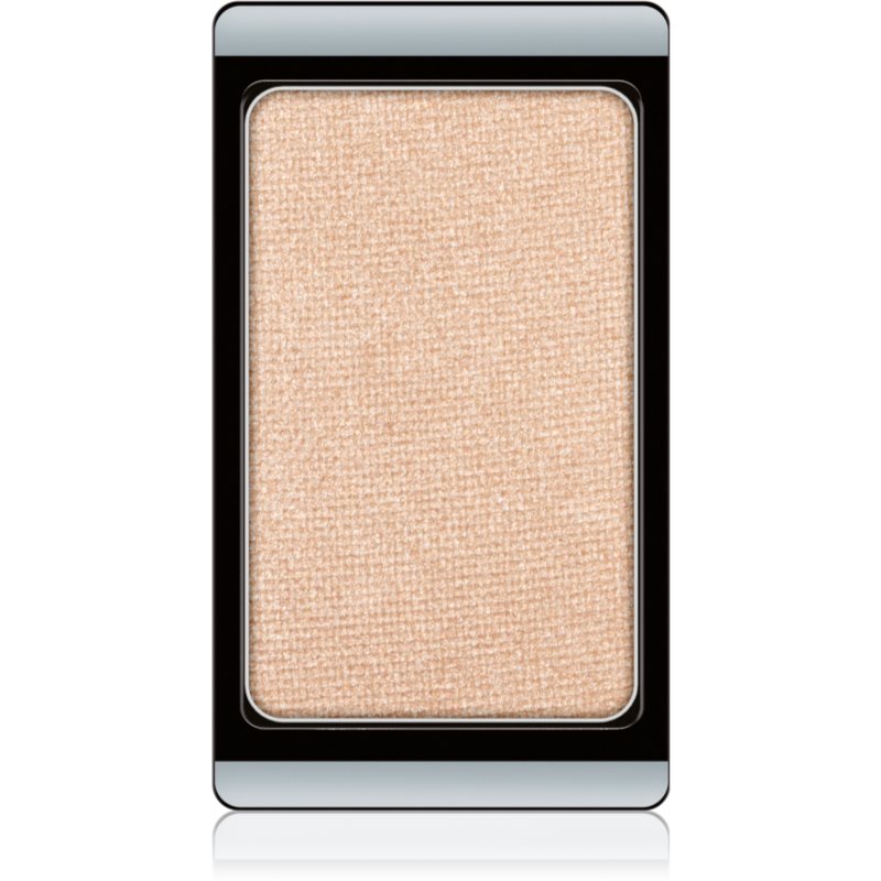 

ARTDECO Eyeshadow Pearl тіні для повік для доповнення до палетки з перламутровим блиском відтінок 19 Pearly Bright Nougat Cream