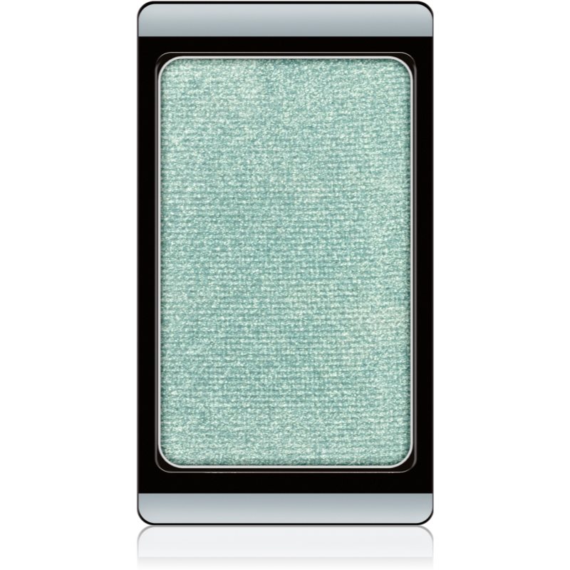 ARTDECO Eyeshadow Pearl тіні для повік для доповнення до палетки з перламутровим блиском відтінок 55 Pearly Mint Green 0,8 гр