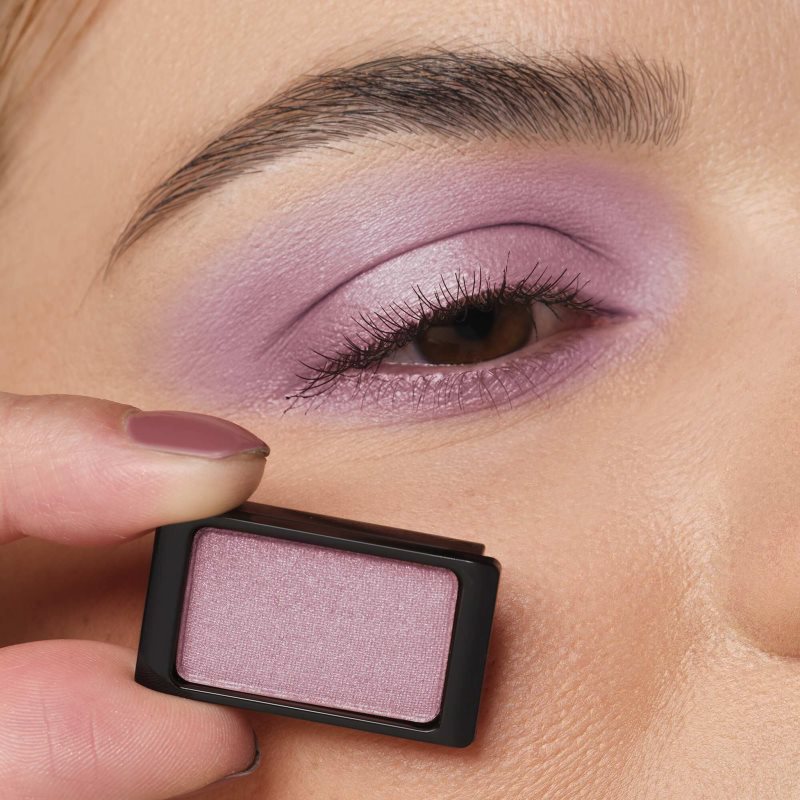 ARTDECO Eyeshadow Pearl тіні для повік для доповнення до палетки з перламутровим блиском відтінок 87 Pearly Purple 0,8 гр