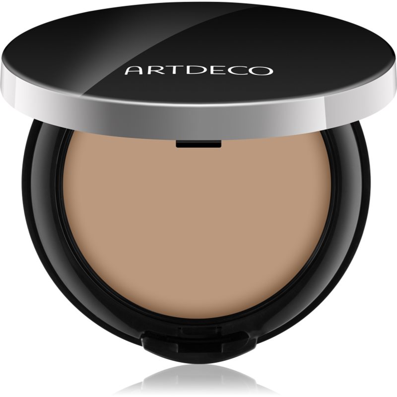ARTDECO High Definition jemný kompaktní pudr odstín 410.3 Soft Cream 10 g