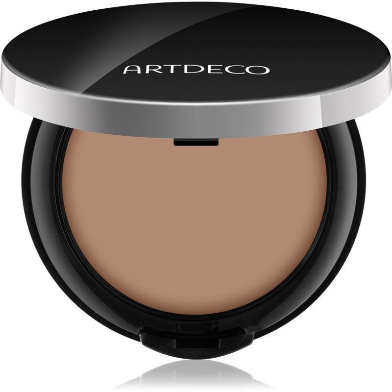 ARTDECO High Definition jemný kompaktní pudr odstín 410.6 Soft Fawn 10 g