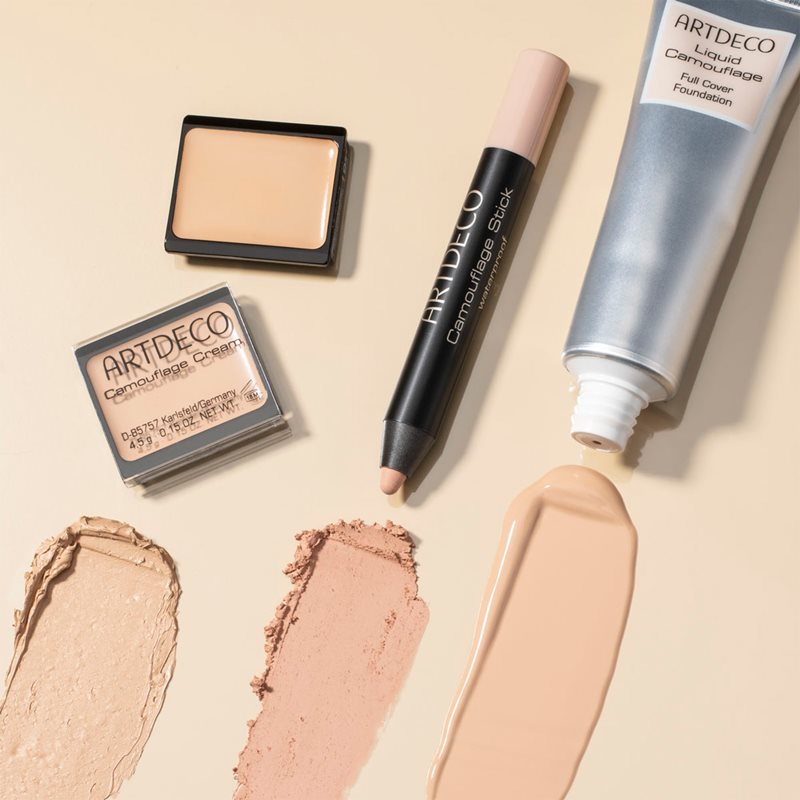 ARTDECO Camouflage Stick Correcteur Teinte 496.1 Fair Vanilla 1,6 G