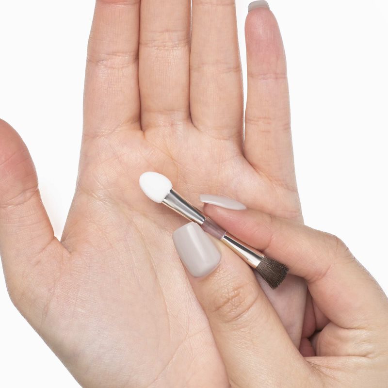 ARTDECO Eyeshadow Applicator Zweiseitiger Pinsel für die Augenpartien 1 St.