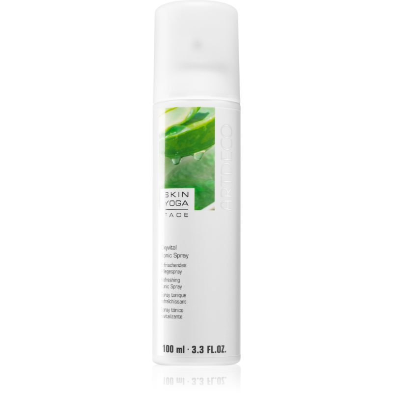 

ARTDECO Skin Yoga Oxyvital тонік для шкіри у формі спрею