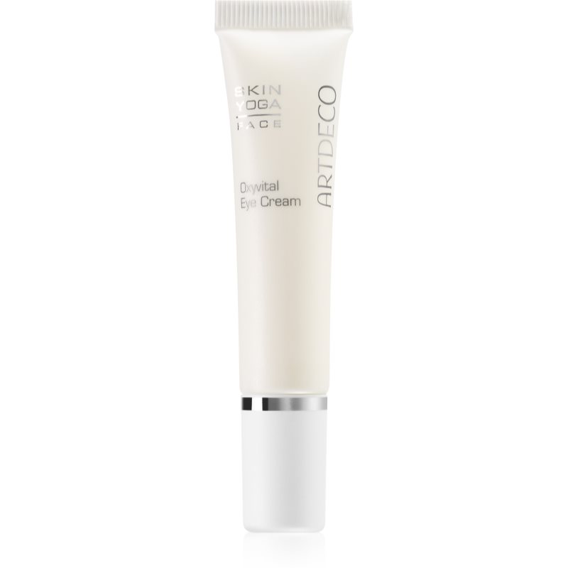 ARTDECO Skin Yoga Oxyvital moisturising eye cream 15 ml
