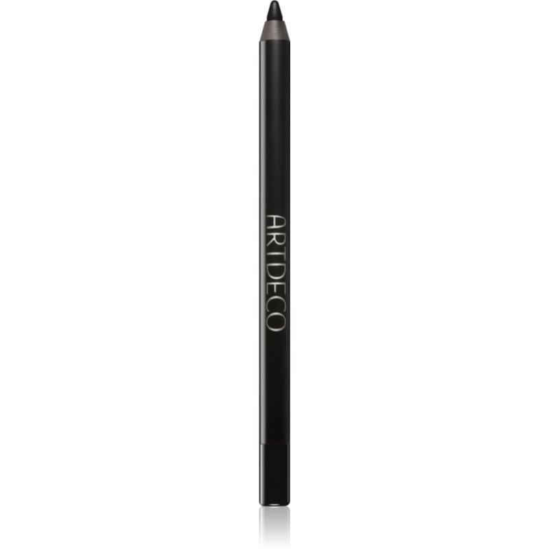ARTDECO Soft Liner Waterproof водостійкий контурний олівець для очей відтінок 221.10 Black 1.2 гр