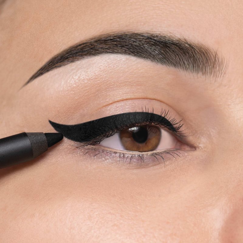 ARTDECO Soft Liner Waterproof водостійкий контурний олівець для очей відтінок 221.10 Black 1.2 гр