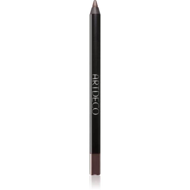ARTDECO Soft Liner Waterproof Waterproof Eyeliner Pencil Shade 221.12 Warm Dark Brown 1.2 G