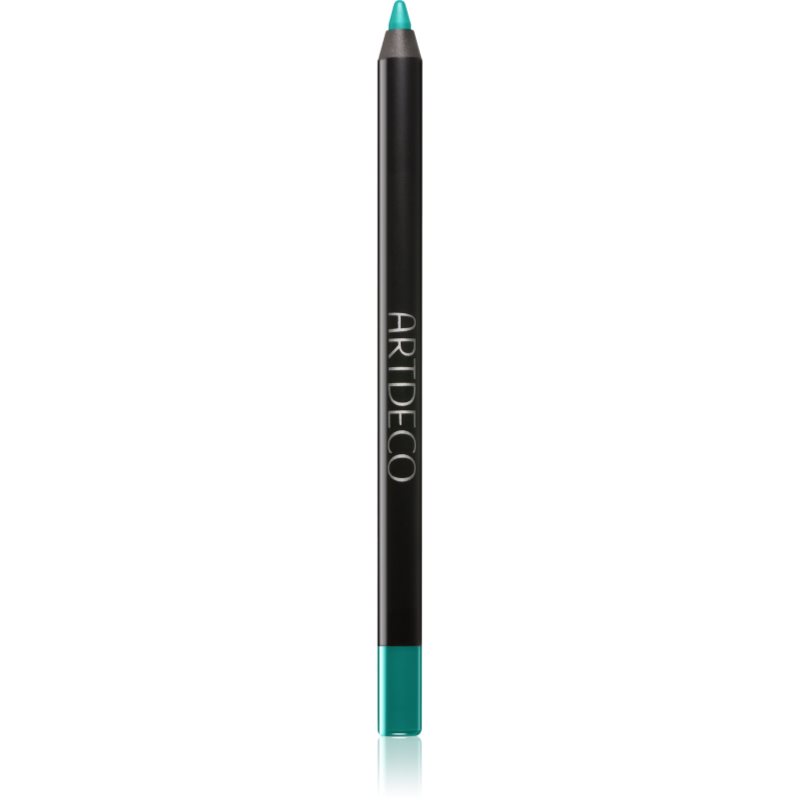 

ARTDECO Soft Liner Waterproof водостійкий контурний олівець для очей відтінок 221.72 Green Turquoise