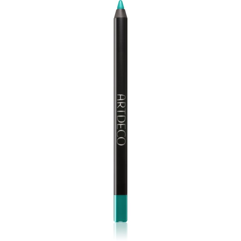ARTDECO Soft Liner Waterproof vodoodporni svinčnik za oči odtenek 221.72 Green Turquoise 1.2 g