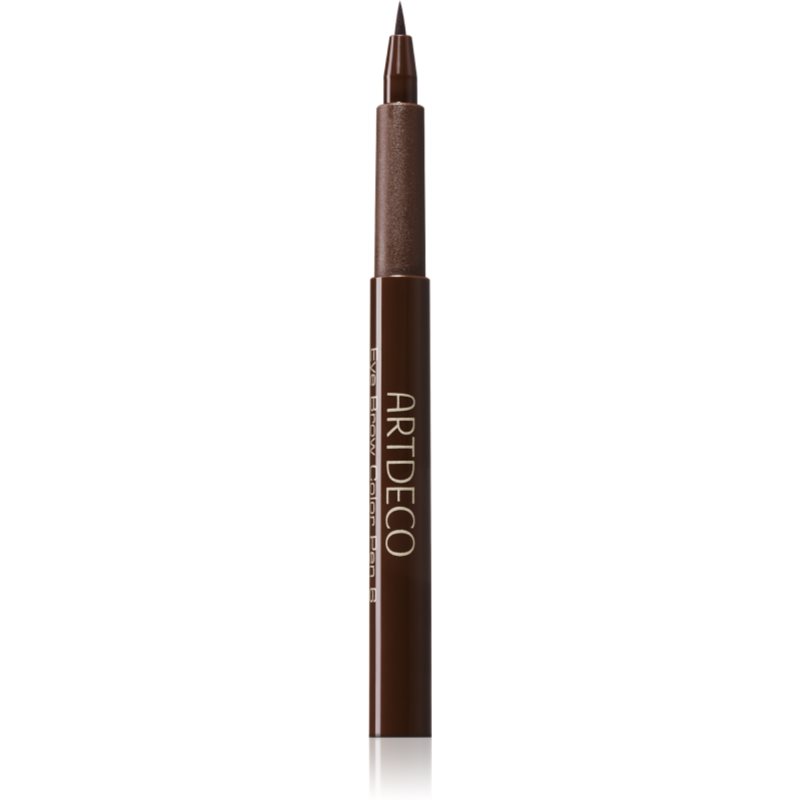 ARTDECO Eye Brow Color Pen fix na obočí odstín 2811.6 Medium Brown 1.1 ml