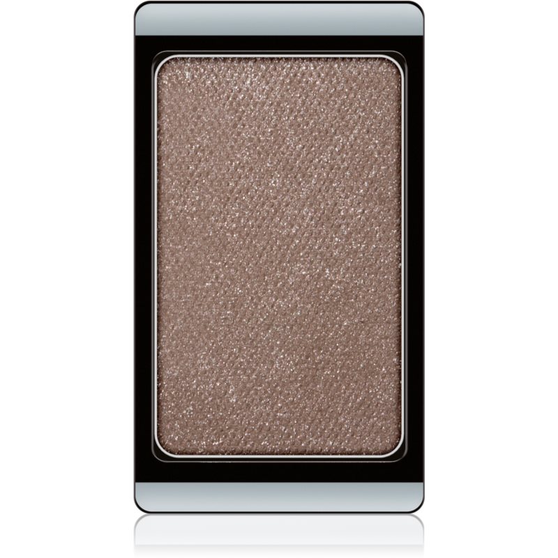 Artdeco ARTDECO Eyeshadow Glamour Πούδρα σκιές ματιών σε πρακτικές μαγνητικές συσκευασίες απόχρωση 30.350 Glam Grey Beige 0.8 γρ