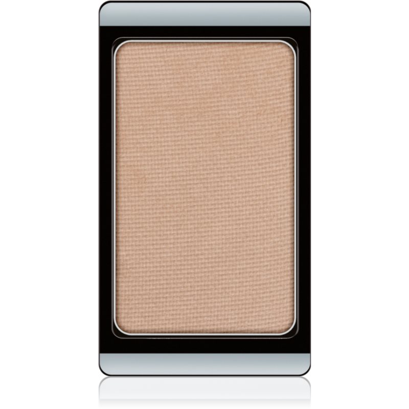 

ARTDECO Eyeshadow Matt тіні для повік для доповнення до палетки з матуючим ефектом відтінок 520 Matt Light Grey Mocha