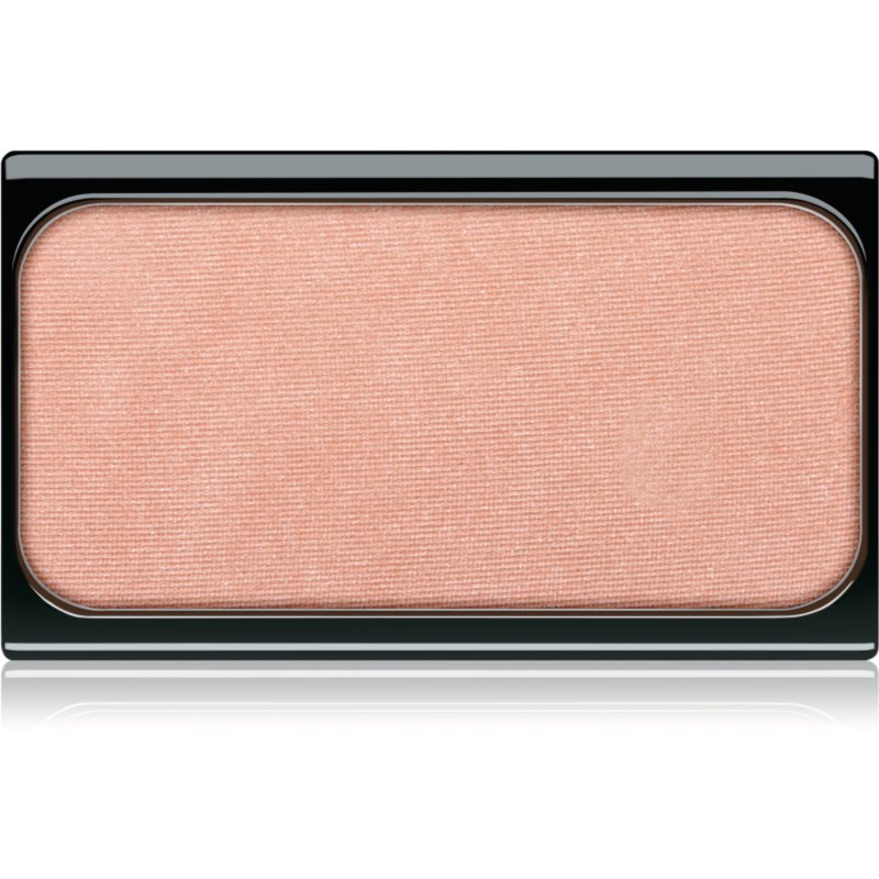 ARTDECO Blusher pudros konsistencijos skaistalai praktiškoje magnetinėje dėžutėje atspalvis 330.18 Beige Rose Blush 5 g