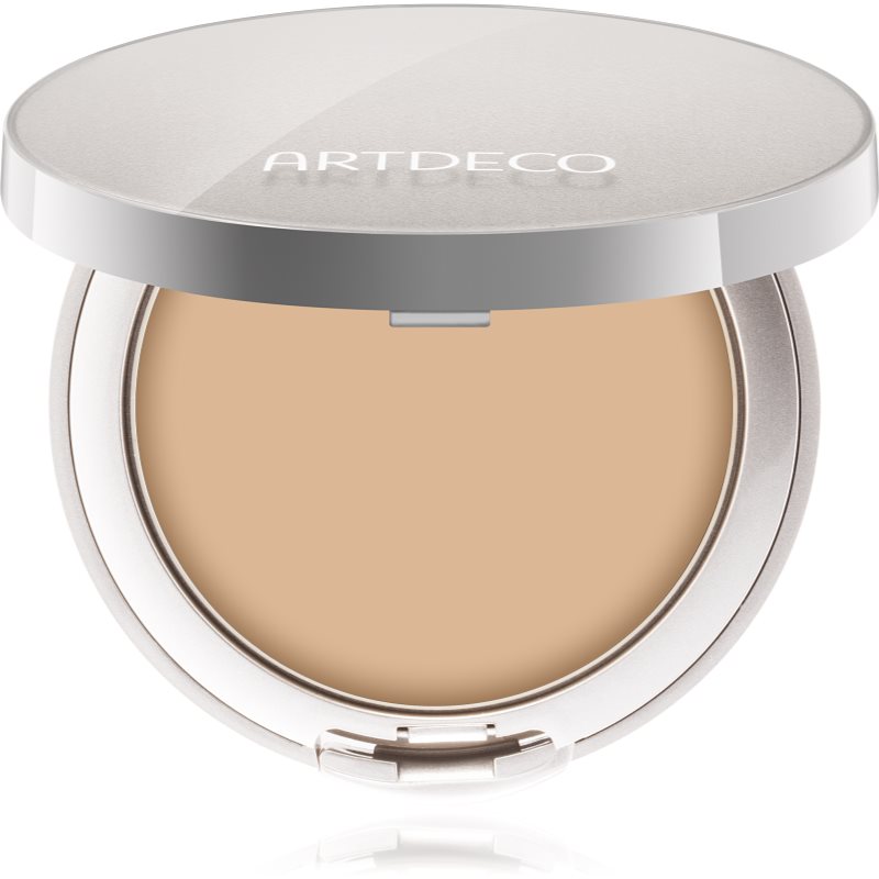 E-shop ARTDECO Pure Minerals Hydra Compact Foundation kompaktní pudrový make-up 406.60 Light Beige 10 g