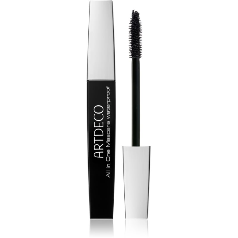 

ARTDECO All in One Mascara Waterproof туш для об'єму та подовження вій водостійка відтінок 203.07