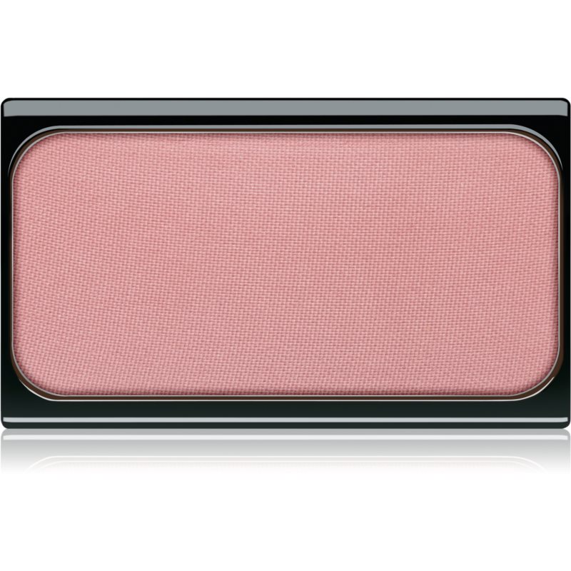 ARTDECO Blusher pudros konsistencijos skaistalai praktiškoje magnetinėje dėžutėje atspalvis 330.40 Crown Pink 5 g