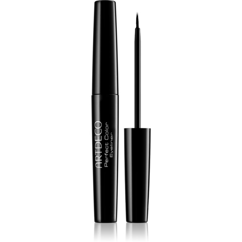 ARTDECO Perfect Color High Precision Liquid Eyeliner Farbton Black 4,5 ml