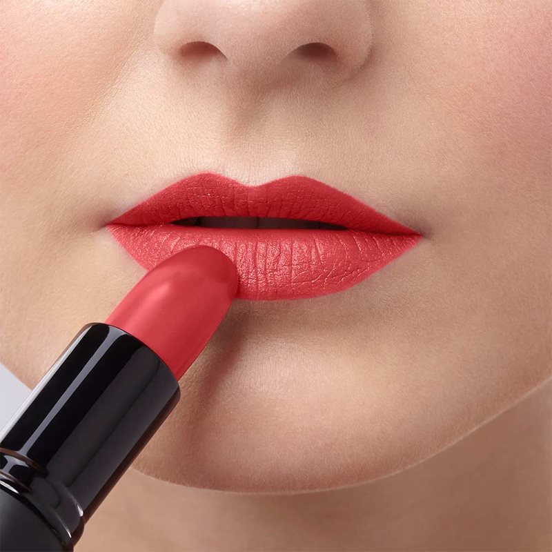 Artdeco Perfect Mat Lipstick matter feuchtigkeitsspendender Lippenstift Farbton 134.116 Poppy Red 4 g